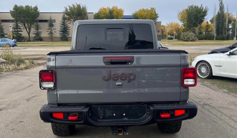 
								2021 Jeep Gladiator Rubicon Crew Cab full									