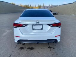 
										2021 Nissan Sentra SR full									