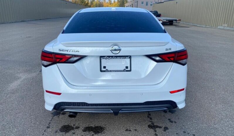 
								2021 Nissan Sentra SR full									