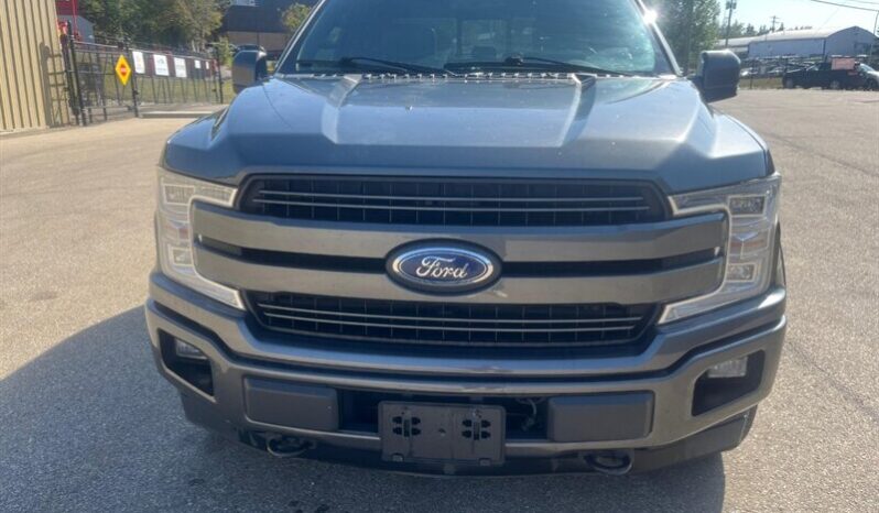 
								2019 Ford F-150 Lariat FX4 full									