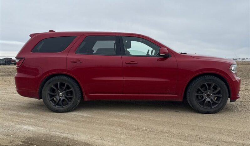 
								2017 Dodge Durango R/T full									