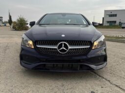 
										2017 Mercedes-Benz CLA-Class CLA 250 4MATIC full									