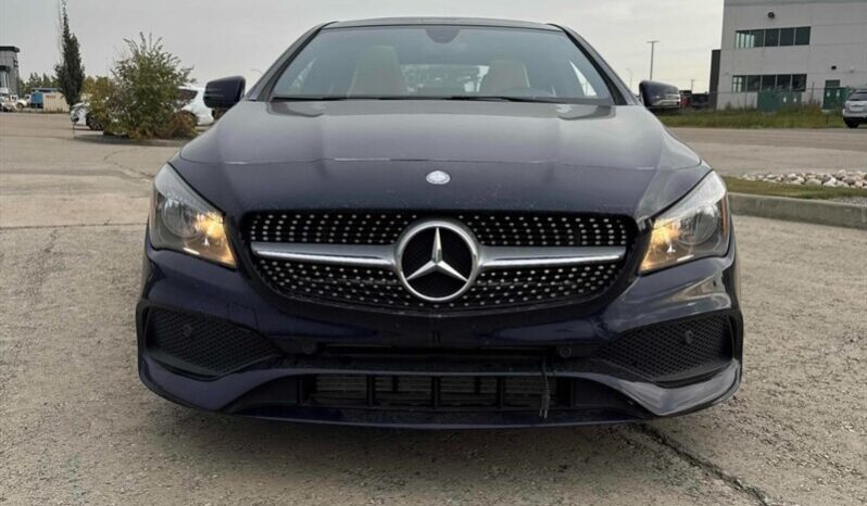 
								2017 Mercedes-Benz CLA-Class CLA 250 4MATIC full									