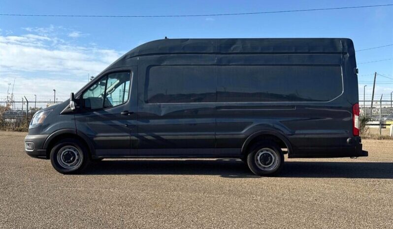 
								2021 Ford Transit 250 full									