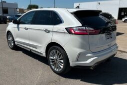 
										2024 Ford Edge Titanium Sunroof full									