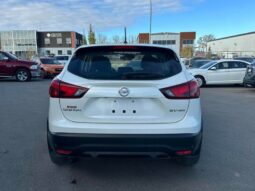 
										2019 Nissan Qashqai SV full									