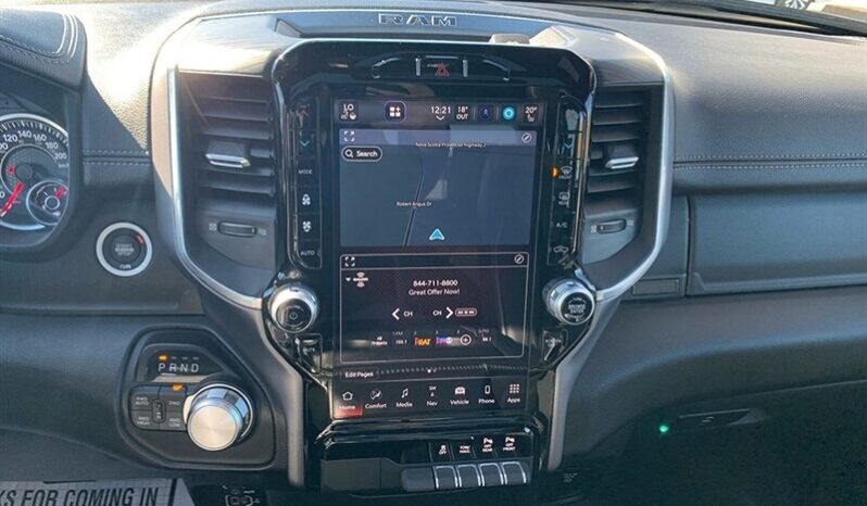 
								2023 RAM 1500 Laramie full									