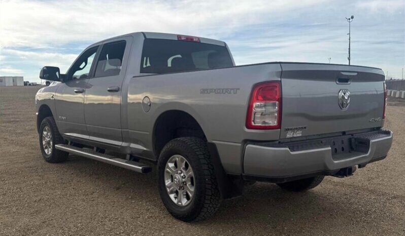 2022 RAM 2500 Big Horn Diesel Crew Cab 4×4 full