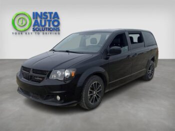 2018 Dodge Grand Caravan GT