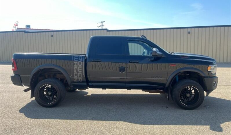 
								2019 RAM 2500 Power Wagon full									