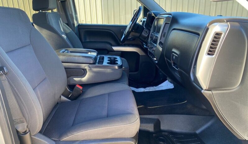 2018 Chevrolet Silverado 1500 LT full