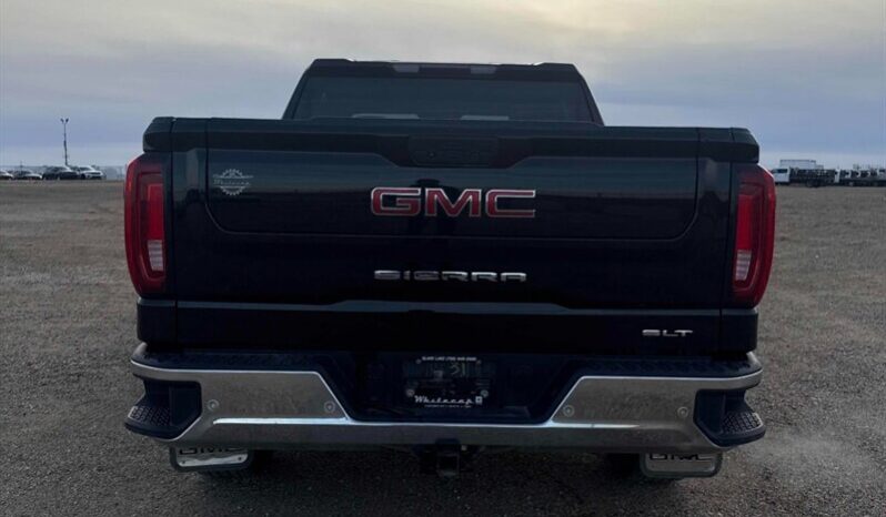 2022 GMC Sierra 1500 Limited SLT full