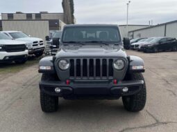 
										2021 Jeep Gladiator Rubicon Crew Cab full									