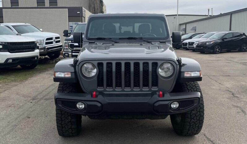 
								2021 Jeep Gladiator Rubicon Crew Cab full									