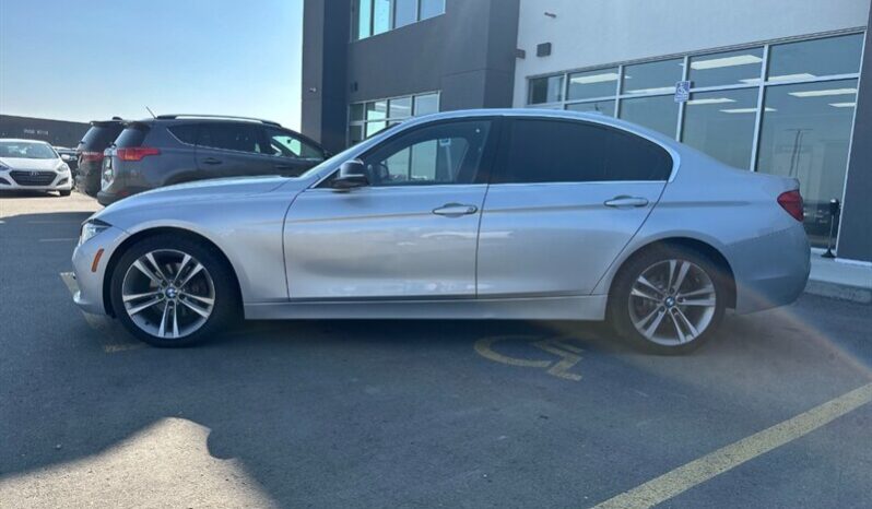 
								2016 BMW 3-Series 328i xDrive full									