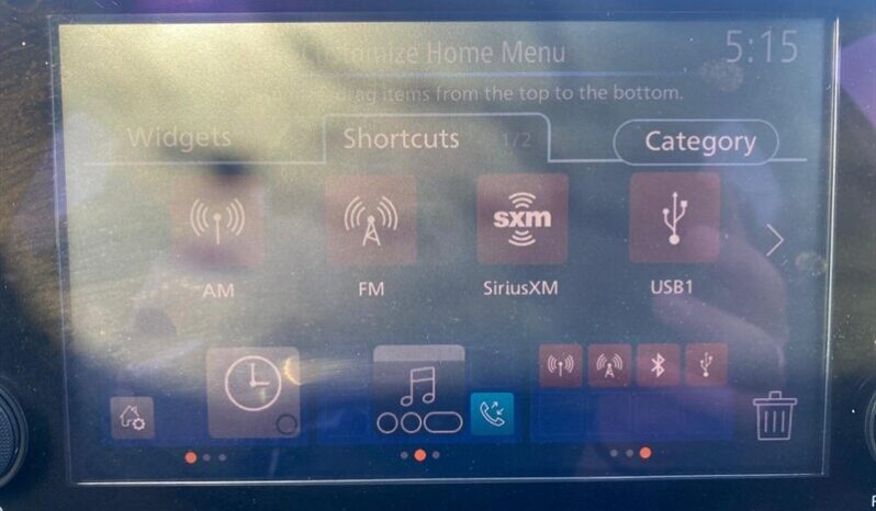 
								2021 Nissan Sentra SR full									