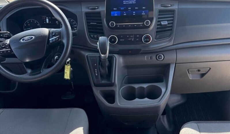 
								2020 Ford Transit T-150 130″ Low Roof 8 Pass AWD full									