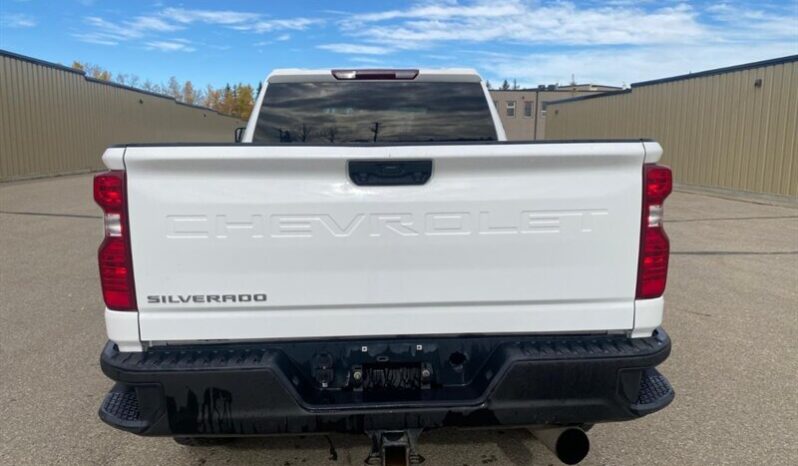 
								2022 Chevrolet Silverado 2500 Work Truck full									