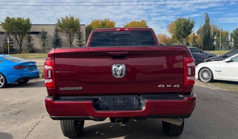 
								2022 RAM 2500 Laramie Diesel full									