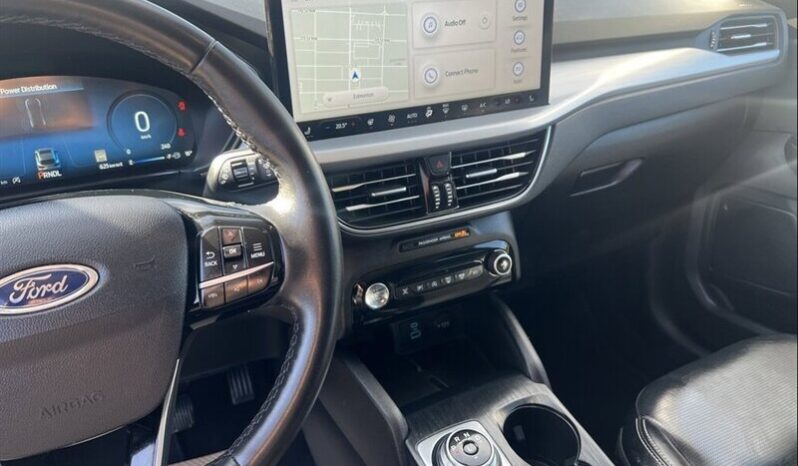 
								2024 Ford Escape Platinum Moonroof full									