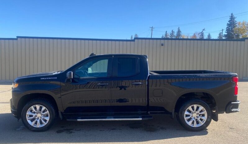 
								2019 Chevrolet Silverado 1500 Custom full									