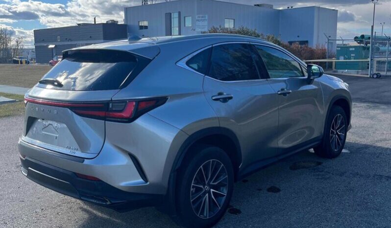 
								2024 Lexus NX 250 full									