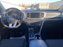 
										2021 Kia Sportage LX full									