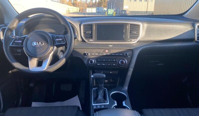 
								2021 Kia Sportage LX full									
