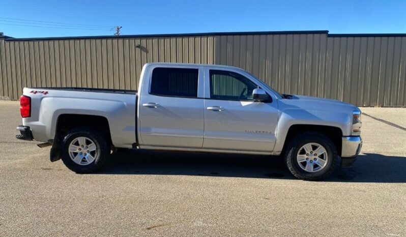 2018 Chevrolet Silverado 1500 LT full
