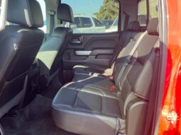 
										2018 Chevrolet Silverado 1500 LTZ full									