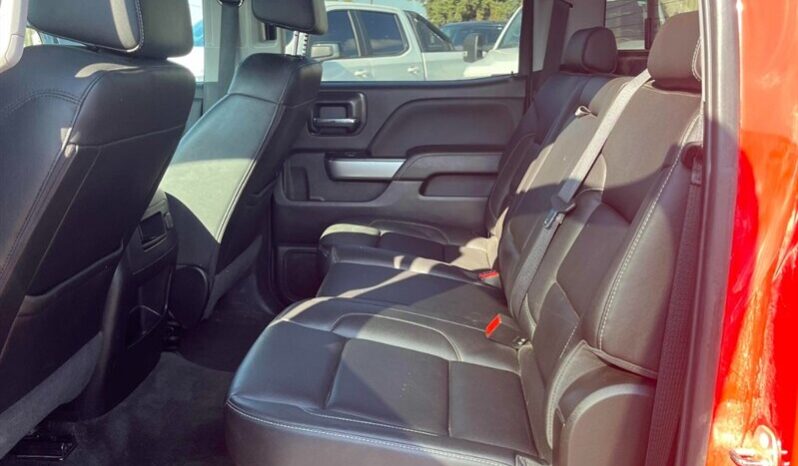 
								2018 Chevrolet Silverado 1500 LTZ full									