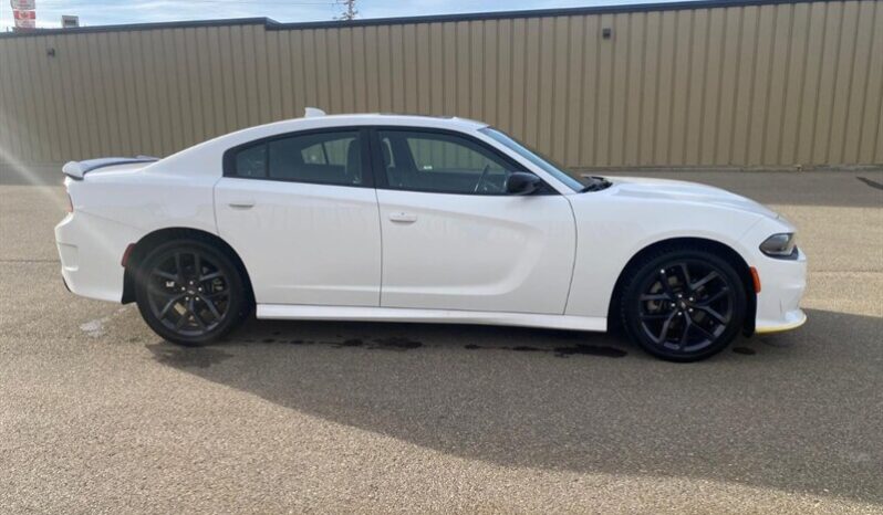 2023 Dodge Charger GT Plus Blacktop full