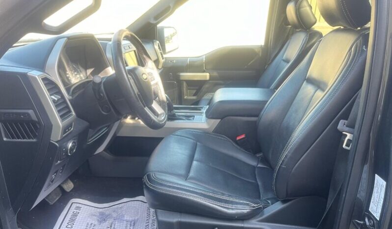 
								2019 Ford F-150 Lariat FX4 full									