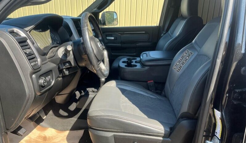 
								2019 RAM 2500 Power Wagon full									