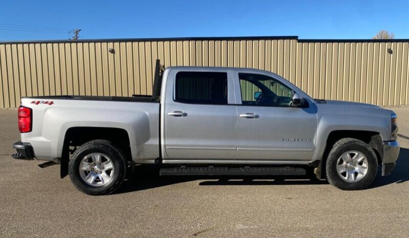 
								2018 Chevrolet Silverado 1500 LT full									