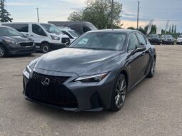 2021 Lexus IS 300