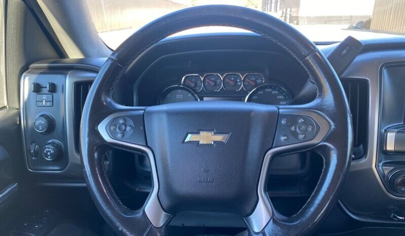 2018 Chevrolet Silverado 1500 LT full