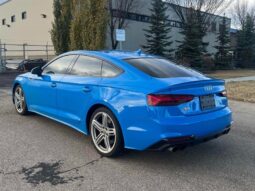 
										2020 Audi S5 Sportback 3.0T quattro Prestige full									