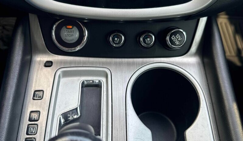 
								2016 Nissan Murano Platinum full									