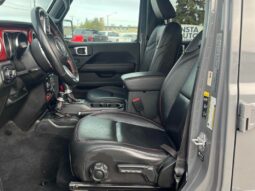 
										2021 Jeep Gladiator Rubicon Crew Cab full									