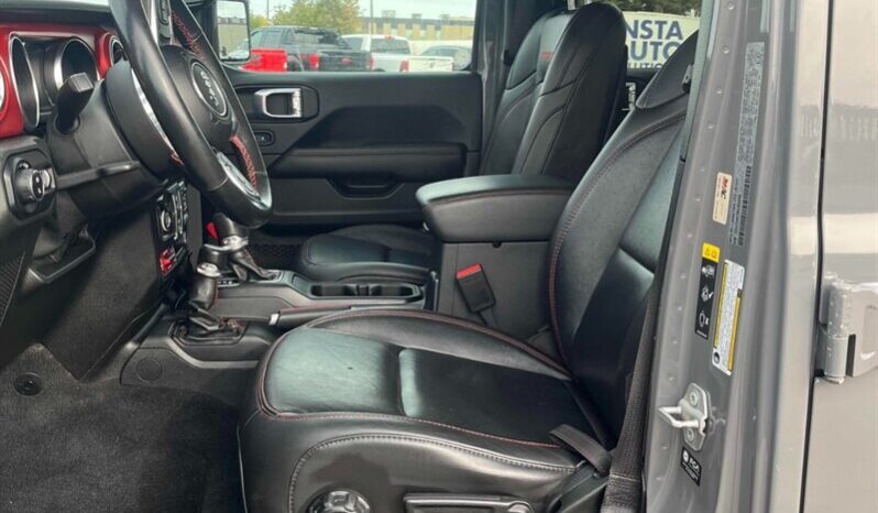
								2021 Jeep Gladiator Rubicon Crew Cab full									