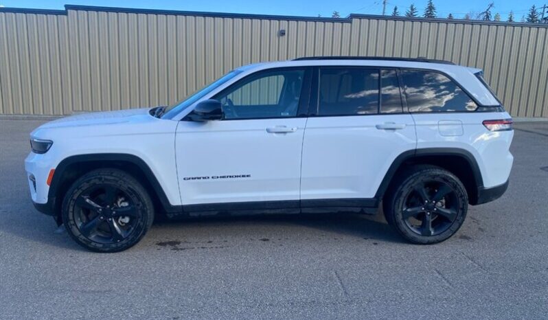 
								2023 Jeep Grand Cherokee Limited full									