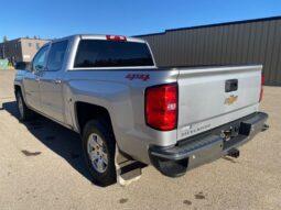 2018 Chevrolet Silverado 1500 LT full