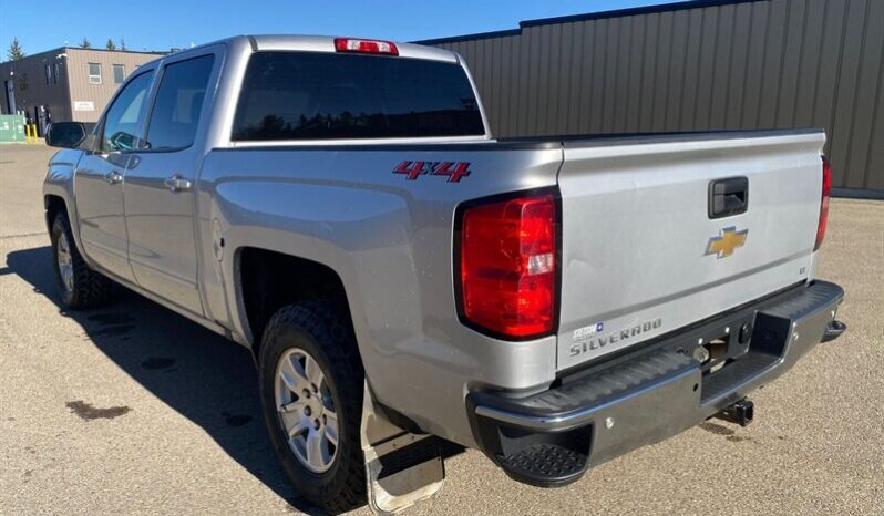 2018 Chevrolet Silverado 1500 LT full