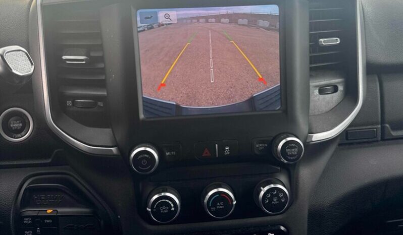 2022 RAM 2500 Big Horn Diesel Crew Cab 4×4 full