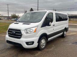 2020 Ford Transit T-150 130″ Low Roof 8 Pass AWD