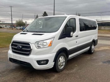 2020 Ford Transit T-150 130″ Low Roof 8 Pass AWD