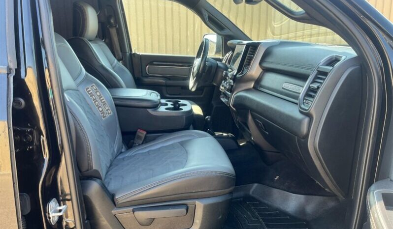 
								2019 RAM 2500 Power Wagon full									