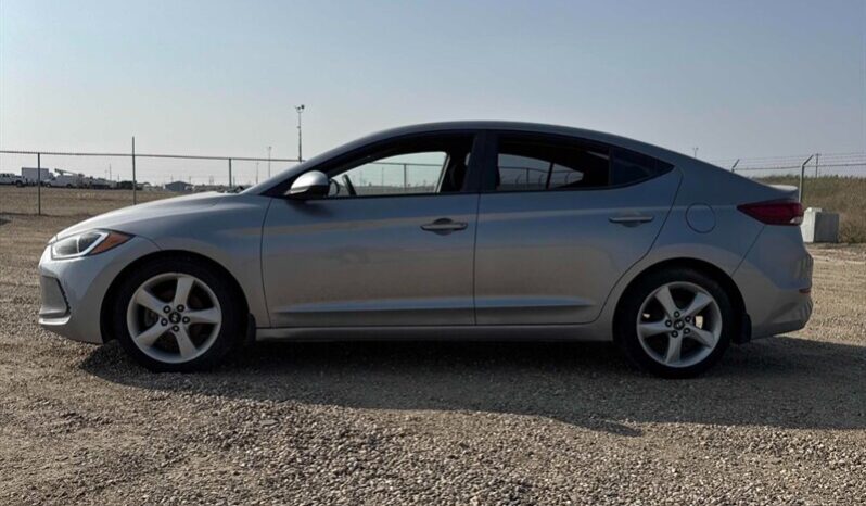 
								2017 Hyundai Elantra L full									