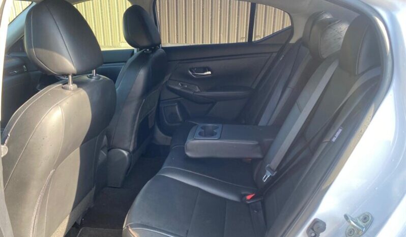 
								2021 Nissan Sentra SR full									